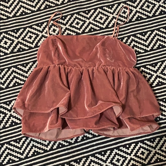 Urban Outfitters Tops - Urban outfitters pink top